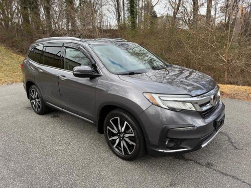 2019 Honda Pilot Elite