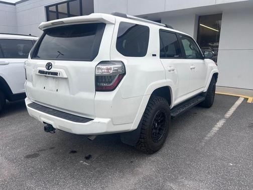 2023 Toyota 4Runner SR5