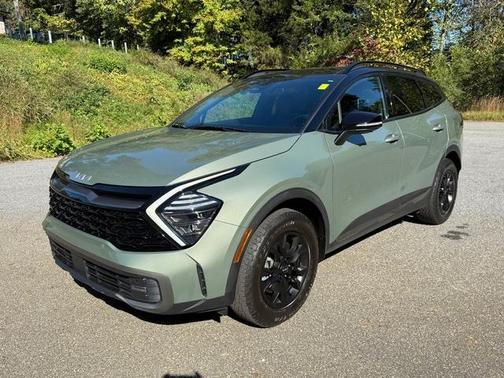2023 Kia Sportage X-Pro Prestige