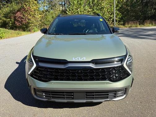 2023 Kia Sportage X-Pro Prestige