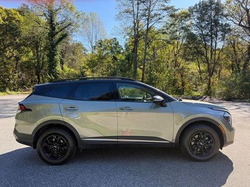 2023 Kia Sportage X-Pro Prestige