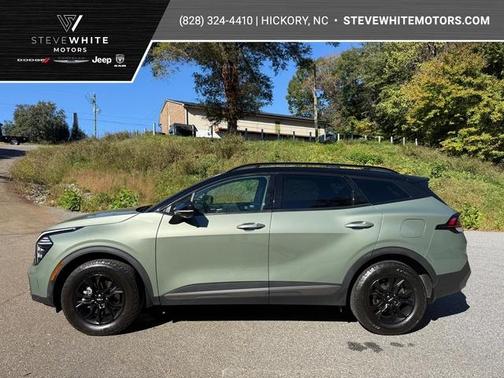 2023 Kia Sportage X-Pro Prestige