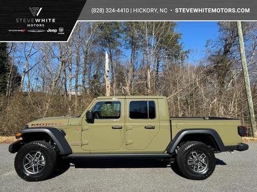 2025 Jeep Gladiator Mojave