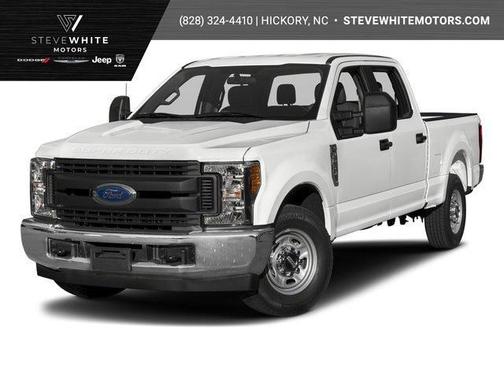 2017 Ford F-250 XL