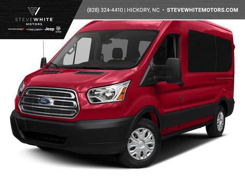 2018 Ford Transit-150 XLT WORK W/LADDER RACKS