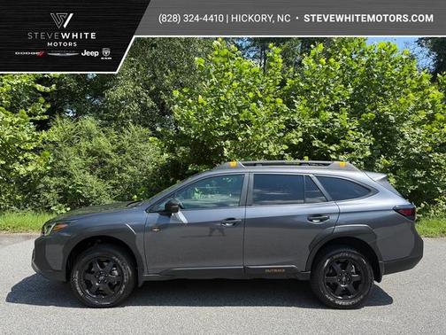 2024 Subaru Outback Wilderness