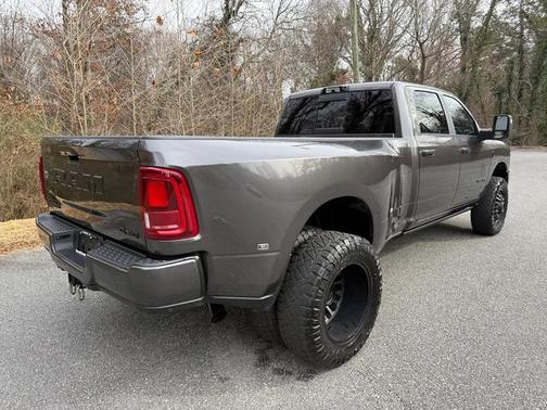 2025 RAM 3500 Laramie