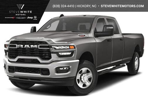 2025 RAM 3500 Laramie