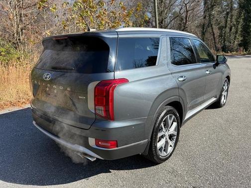 2020 Hyundai PALISADE SEL