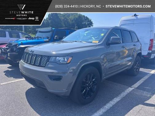 2019 Jeep Grand Cherokee Altitude
