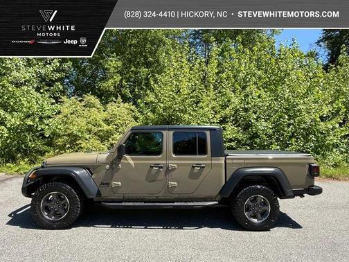 GATOR CLEAR COAT 2020 Jeep Gladiator Sport