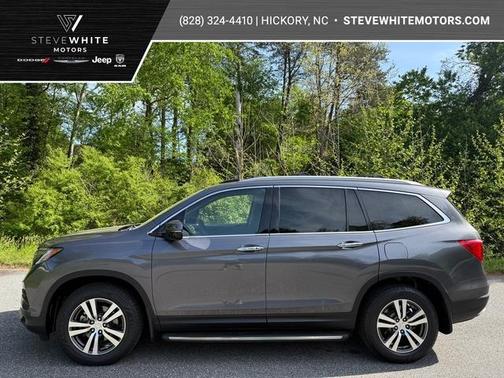 2017 Honda Pilot Elite