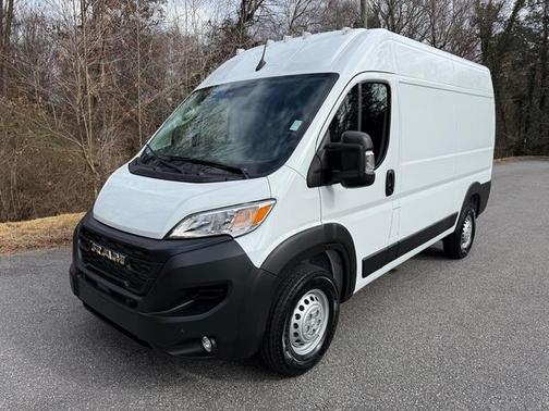 2026 RAM ProMaster 2500 High Roof