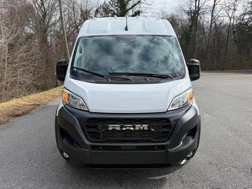 2026 RAM ProMaster 2500 High Roof