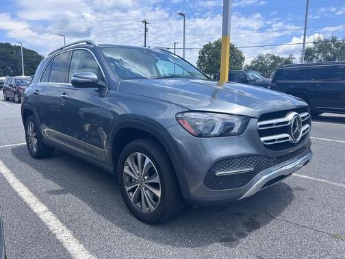 2023 Mercedes-Benz GLE 350 Base 4MATIC