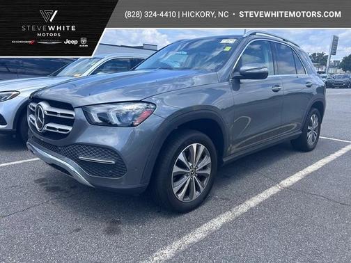 2023 Mercedes-Benz GLE 350 Base 4MATIC