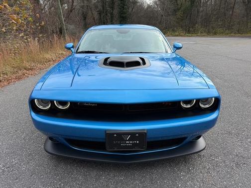 2016 Dodge Challenger R/T Scat Pack