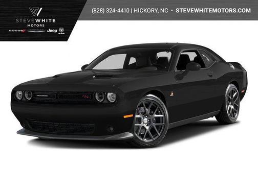 2016 Dodge Challenger 392 Hemi Scat Pack Shaker