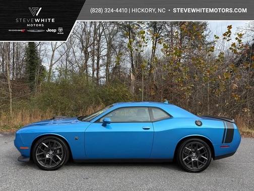 2016 Dodge Challenger R/T Scat Pack