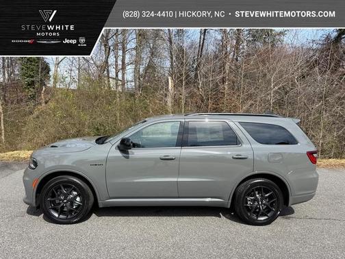 2026 Dodge Durango GT HEMI V8