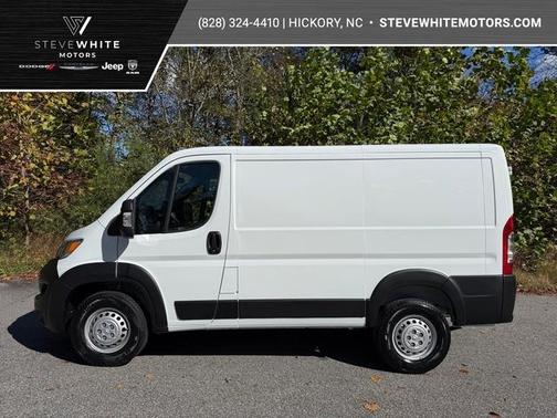 2026 RAM ProMaster 1500 Low Roof