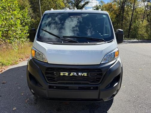 2026 RAM ProMaster 1500 Low Roof