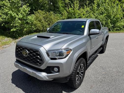 2020 Toyota Tacoma TRD