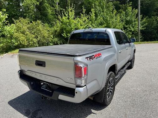 2020 Toyota Tacoma TRD