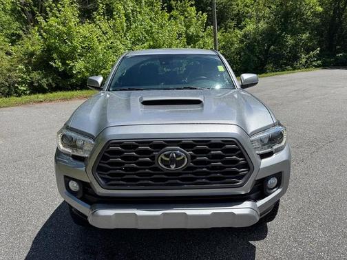 2020 Toyota Tacoma TRD