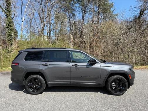 2021 Jeep Grand Cherokee L Laredo