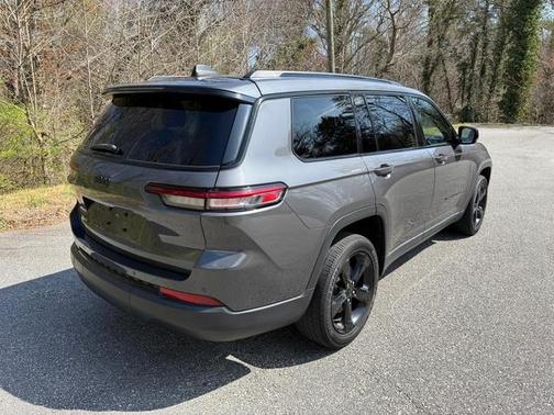 2021 Jeep Grand Cherokee L Laredo