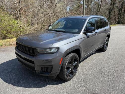 2021 Jeep Grand Cherokee L Laredo