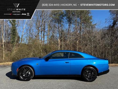 2026 Dodge Charger Scat Pack