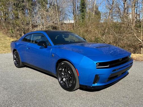 2026 Dodge Charger Scat Pack