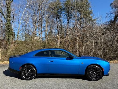 2026 Dodge Charger Scat Pack