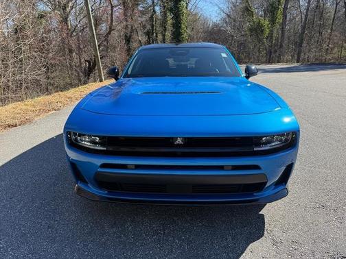 2026 Dodge Charger Scat Pack