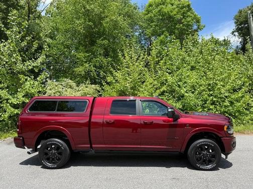 Delmonico Red Pearl 2024 RAM 2500 Limited
