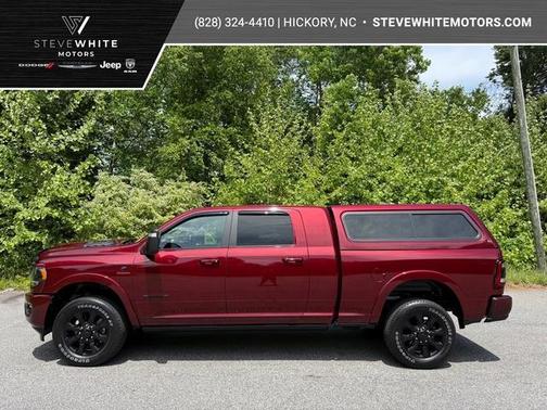 Delmonico Red Pearl 2024 RAM 2500 Limited