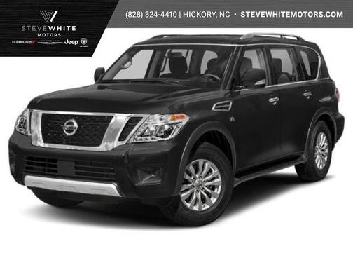 2019 Nissan Armada SV