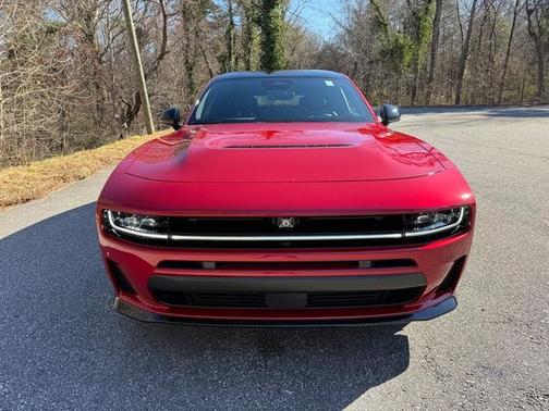 Black 2026 Dodge Charger Scat Pack