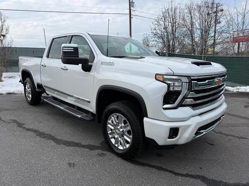 2025 Chevrolet Silverado 2500 High Country