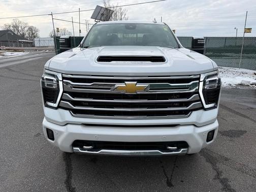2025 Chevrolet Silverado 2500 High Country