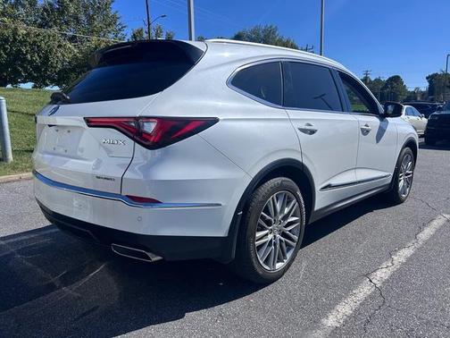 2023 Acura MDX Advance
