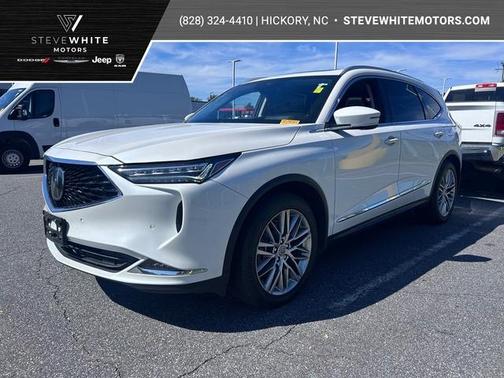 2023 Acura MDX Advance