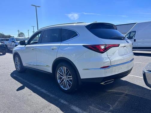 2023 Acura MDX Advance