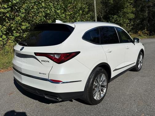 2023 Acura MDX Advance