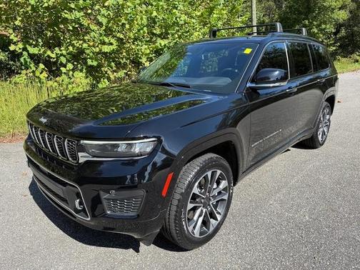 2023 Jeep Grand Cherokee L Overland