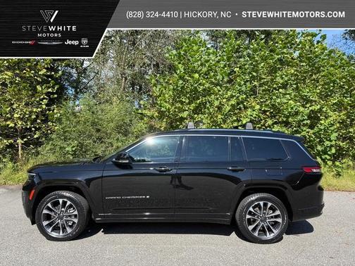 2023 Jeep Grand Cherokee L Overland