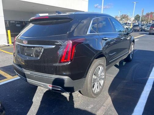 2025 Cadillac XT5 Premium Luxury