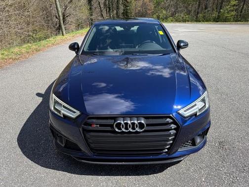 2019 Audi S4 3.0T Premium Plus